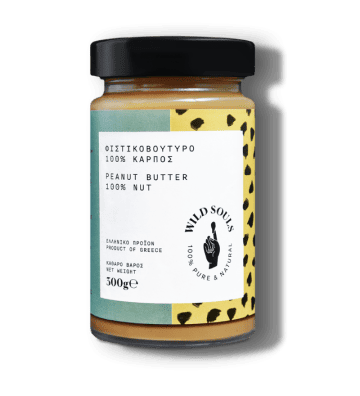 The Wild Peanut Butter