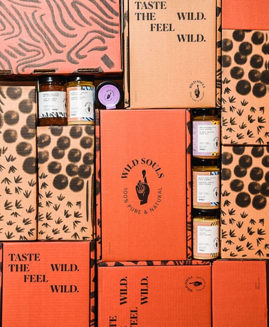 Wild Souls products